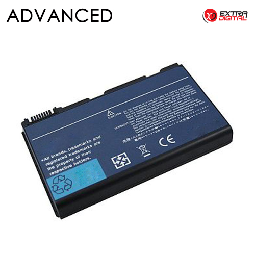 Notebook Baterija ACER TM00741, 5200mAh, Extra Digital Advanced