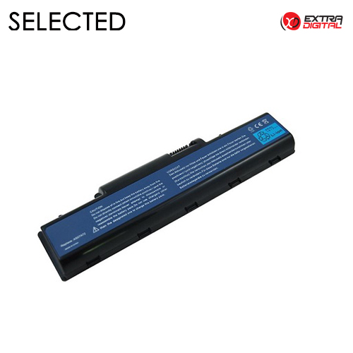 Notebook Baterija ACER AS07A72, 4400mAh, Extra Digital Selected