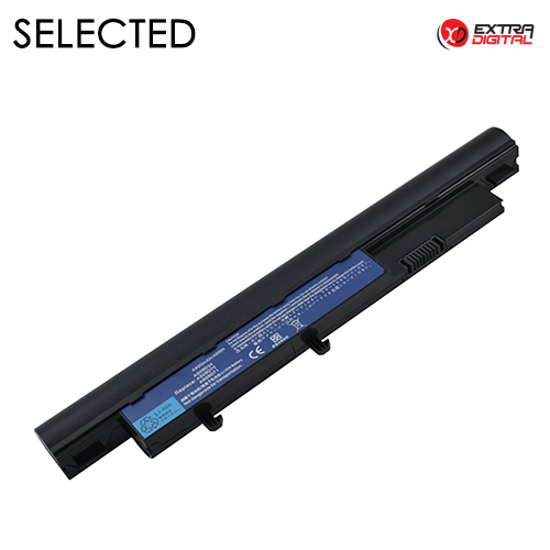 Notebook Baterija ACER AS09D31, 4400mAh, Extra Digital Selected