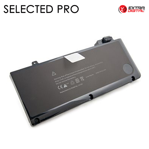 Notebook Baterija priekš A1322, 6000mAh, Extra Digital Selected Pro