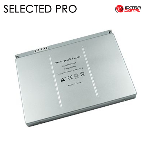 Notebook Baterija priekš A1189, 6300mAh, Extra Digital Selected Pro