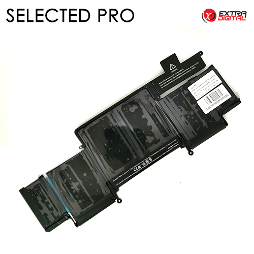 Notebook Baterija priekš A1493, 6300mAh, Extra Digital Selected Pro