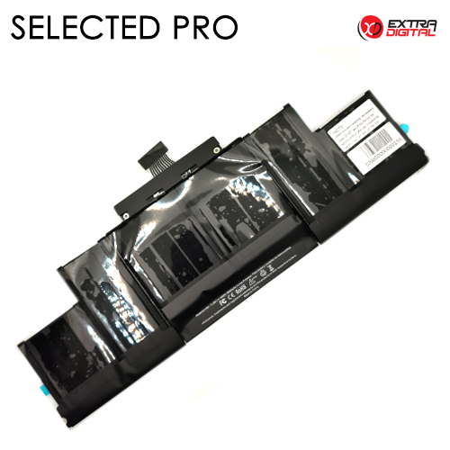 Portatīvā datora baterija for A1494, 8600 mAh, Extra Digital Selected Pro