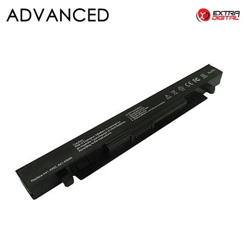 Notebook Baterija ASUS A41-X550, 2600mAh, Extra Digital Advanced