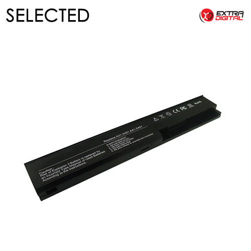 Notebook baterija ASUS A31-X401, 4400mAh, Extra Digital Selected
