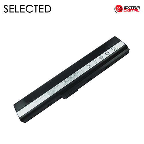 Notebook Baterija ASUS A32-K52, 4400mAh, Extra Digital Selected