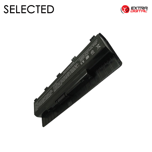 Notebook baterija ASUS A32-N56, 4400mAh, Extra Digital Selected