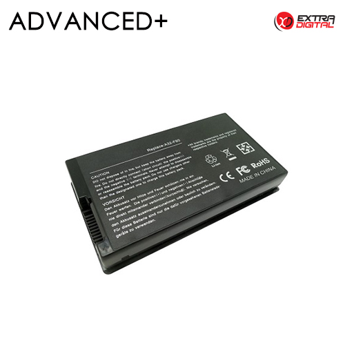 Notebook Baterija ASUS A32-F80, 4400mAh, Extra Digital Selected