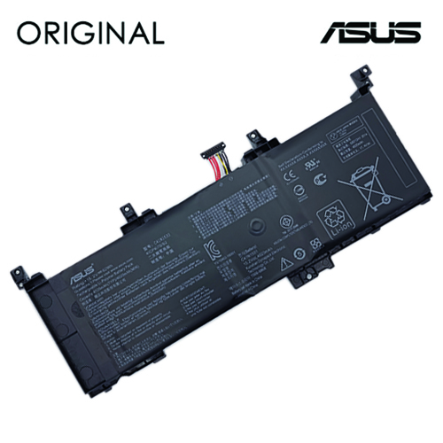 Notebook Baterija ASUS C41N1531, 4120mAh, Original