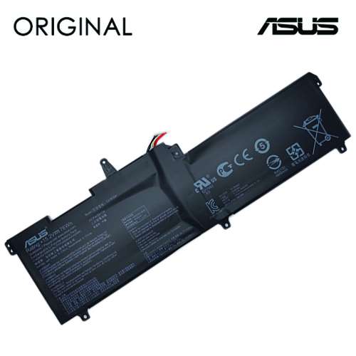Notebook Baterija ASUS C41N1541, 5000mAh, Original