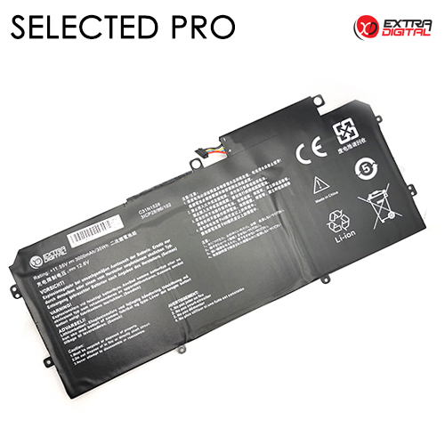 Notebook Baterija ASUS C31N1528, 3000mAh, Extra Digital Selected Pro