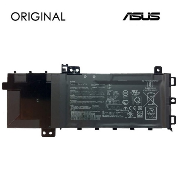 Notebook Baterija ASUS C21n1818-1, 4730mAh, Original
