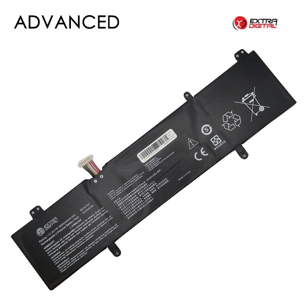 Notebook Baterija ASUS B31N1707, 3600mAh, Extra Digital Advanced
