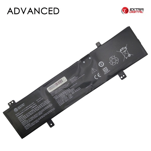 Notebook Baterija ASUS B31N1631, 3600mAh, Extra Digital Advanced