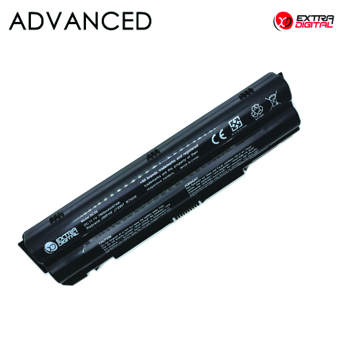 Notebook baterija DELL JWPHF, J70W7, R795X, 7800mAh, Extra Digital Advanced