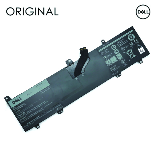 Notebook baterija DELL 0JV6J, 4200 mAh, Original