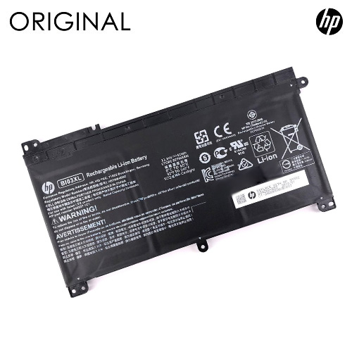 Notebook Baterija HP BI03XL, 3440mAh, Original