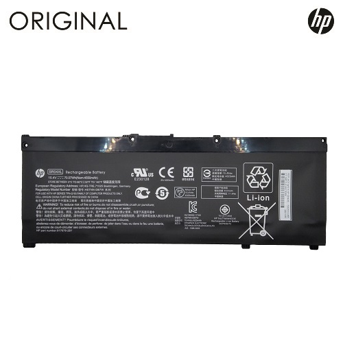 Notebook baterija HP SR04XL, 4550mAh, Original