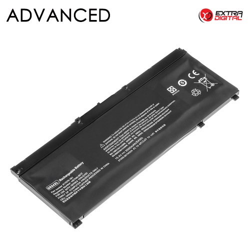 Notebook Baterija HP SR04XL, 4380mAh, Extra Digital Advanced