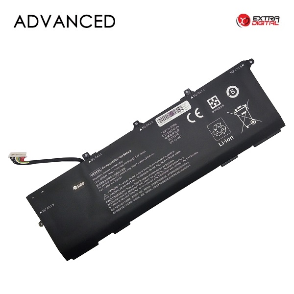 Notebook Baterija HP OR04XL, 6600mAh, Extra Digital Advanced