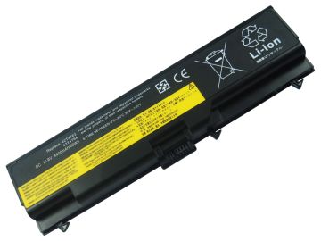 Portatīvā datora baterija, Extra Digital Advanced, LENOVO 42T4235, 5200mAh