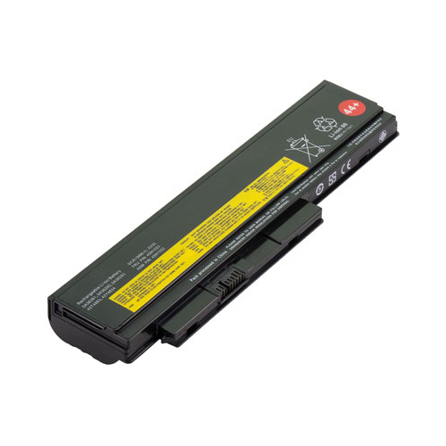 Portatīvā datora baterija Lenovo ThinkPad X230, 5200 mAh