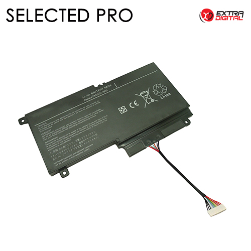 Notebook Baterija Toshiba Satellite L55 Series PA5107U-1BRS, 2500mAh