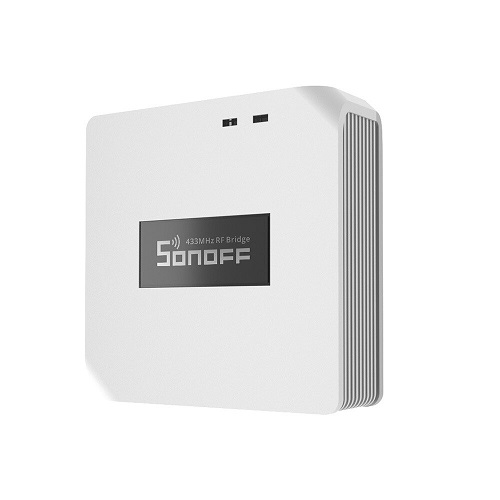 Viedais Hub WiFi/RF 433MHz Sonoff RF BridgeR2