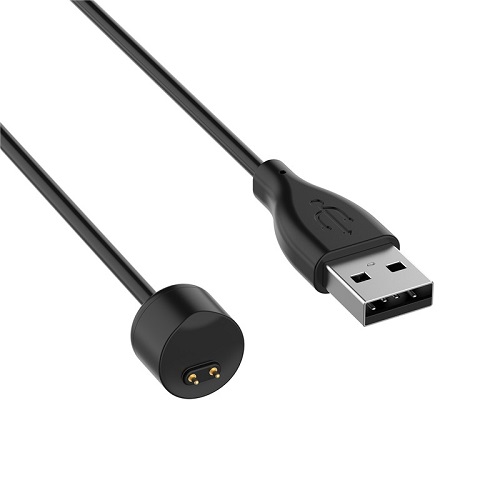 Magnetic Lādētājs priekš XIAOMI Mi Band 5/6/7, USB, 40cm