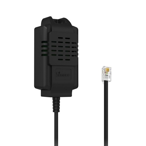 Sonoff THS01 temperatūras un mitruma sensors, RJ9