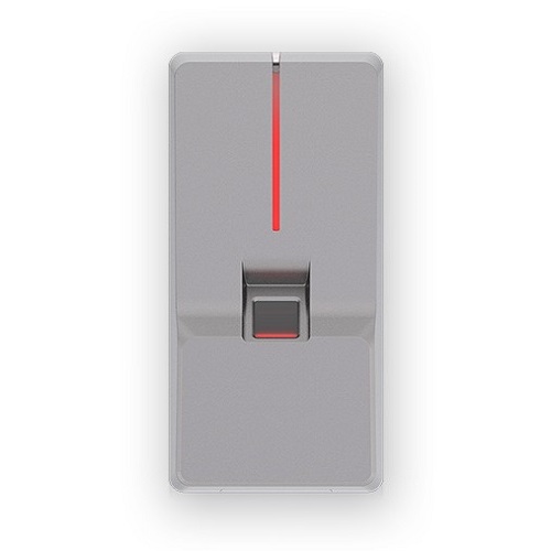 Patstāvīga pirkstu nospiedumu piekļuves kontrole + karšu lasītājs, EM/HID/MF/NFC/CPU