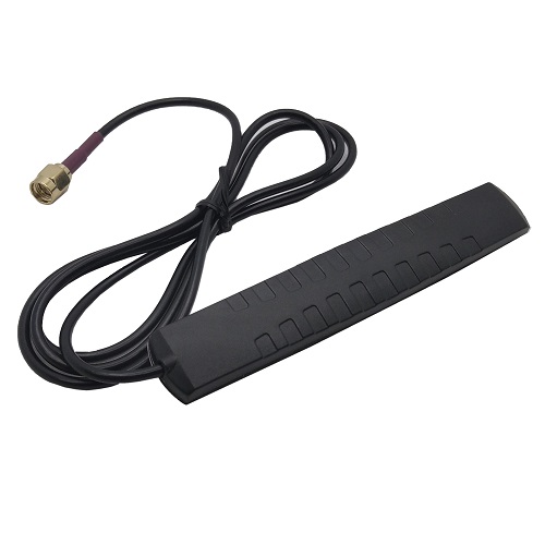 GSM antena, 824~960/1710~2170MHz, 2dBi, 11cm