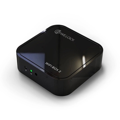 WELOCK viedais WiFi vārtejas bloks 2