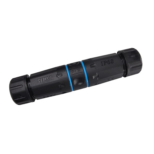 RJ45 Coupler priekš UTP CAT5E, IP68