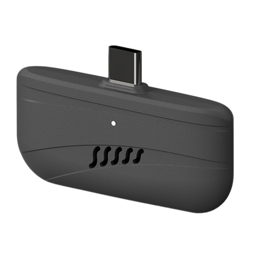 Mini alkohola testeris, USB Type-C