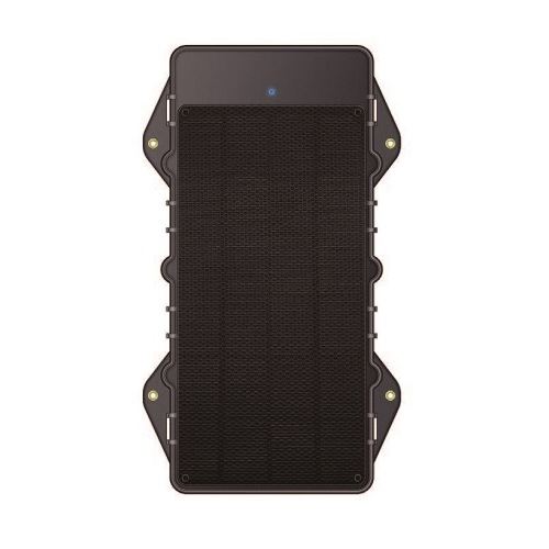 Saules enerģijas GNSS izsekotājs LL303 4G LTE, GSM; GPS+BDS+LBS+Wi-Fi