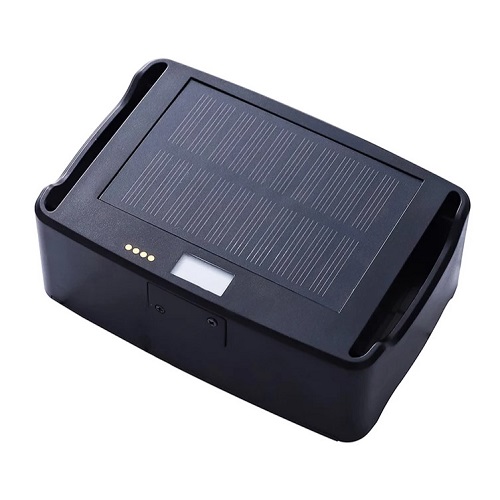 Livestock GPS Tracker sunlight lādētājs
