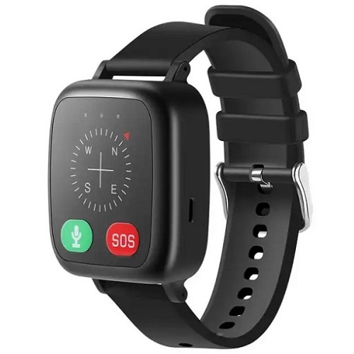 Mini personīgais GPS izsekotājs aproce