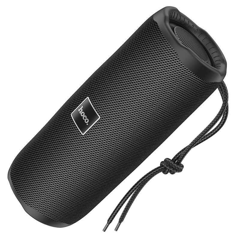 Bluetooth skaļrunis 2 x 5W 3h Hoco HC16 melns
