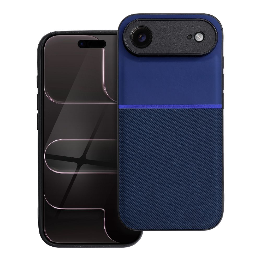 NOBLE viedtālruņa apvalks IPHONE 17 Air - zils