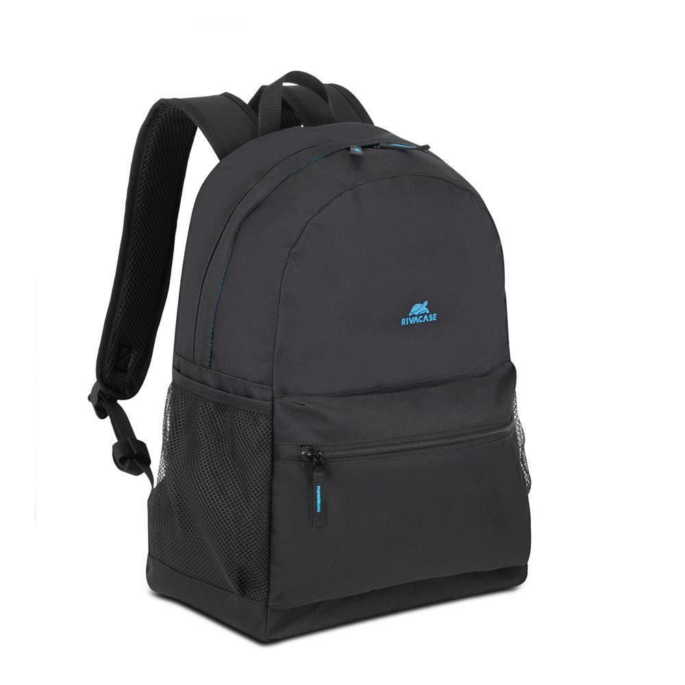 PORTATĪVĀ DATORA MUGURSOMA LITE URBAN 13.3"/5563 MELNA RIVACASE