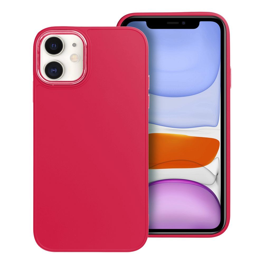 FRAME apvalks IPHONE 11 purpurs