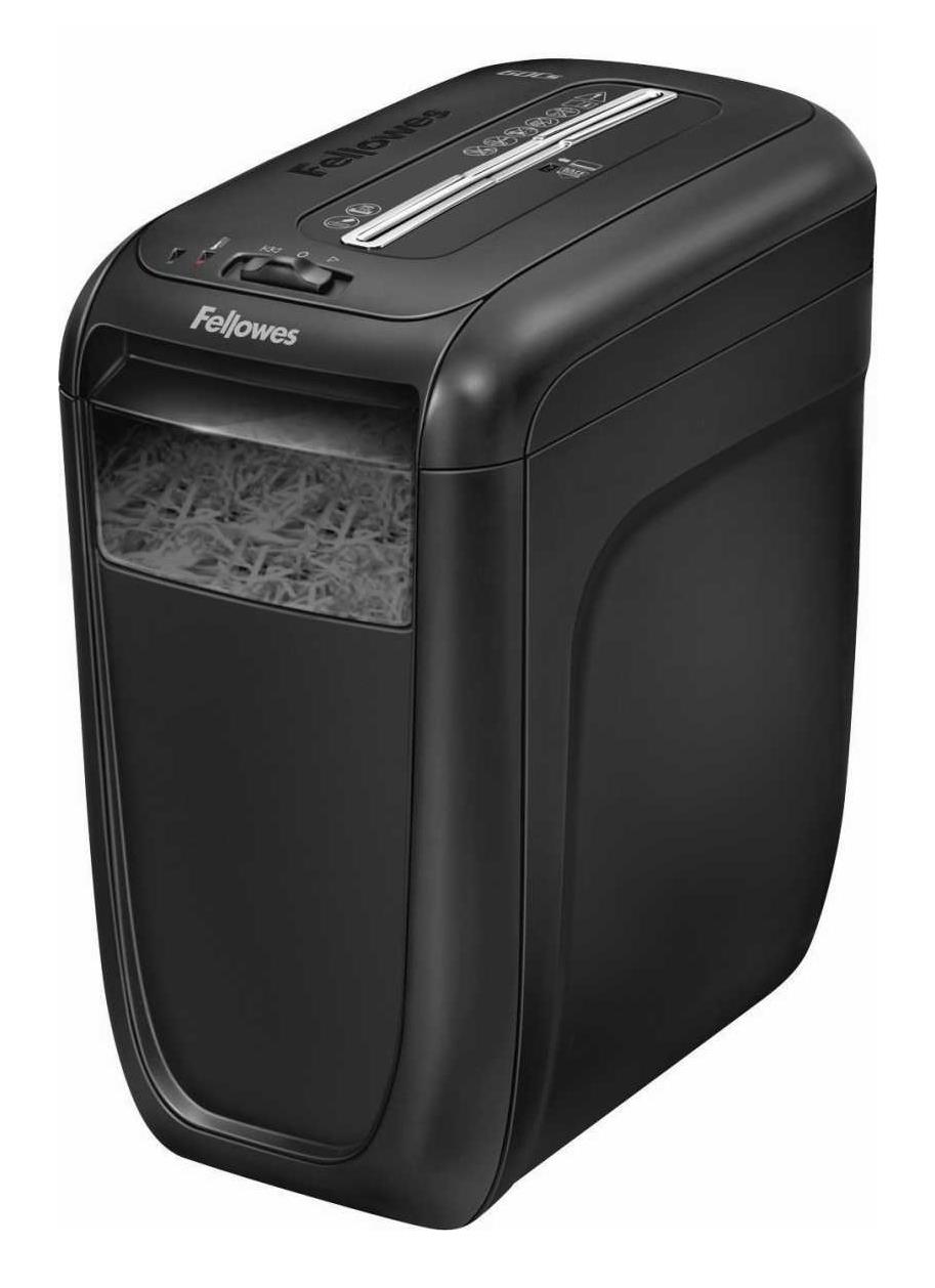 Fellowes Powershred 60CS šķērsgriezuma dokumentu smalcinātājs