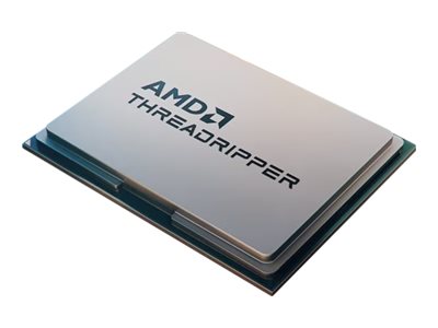 AMD Ryzen PRO 7985WX 5.1GHz SP6 64C/128T BOX procesors