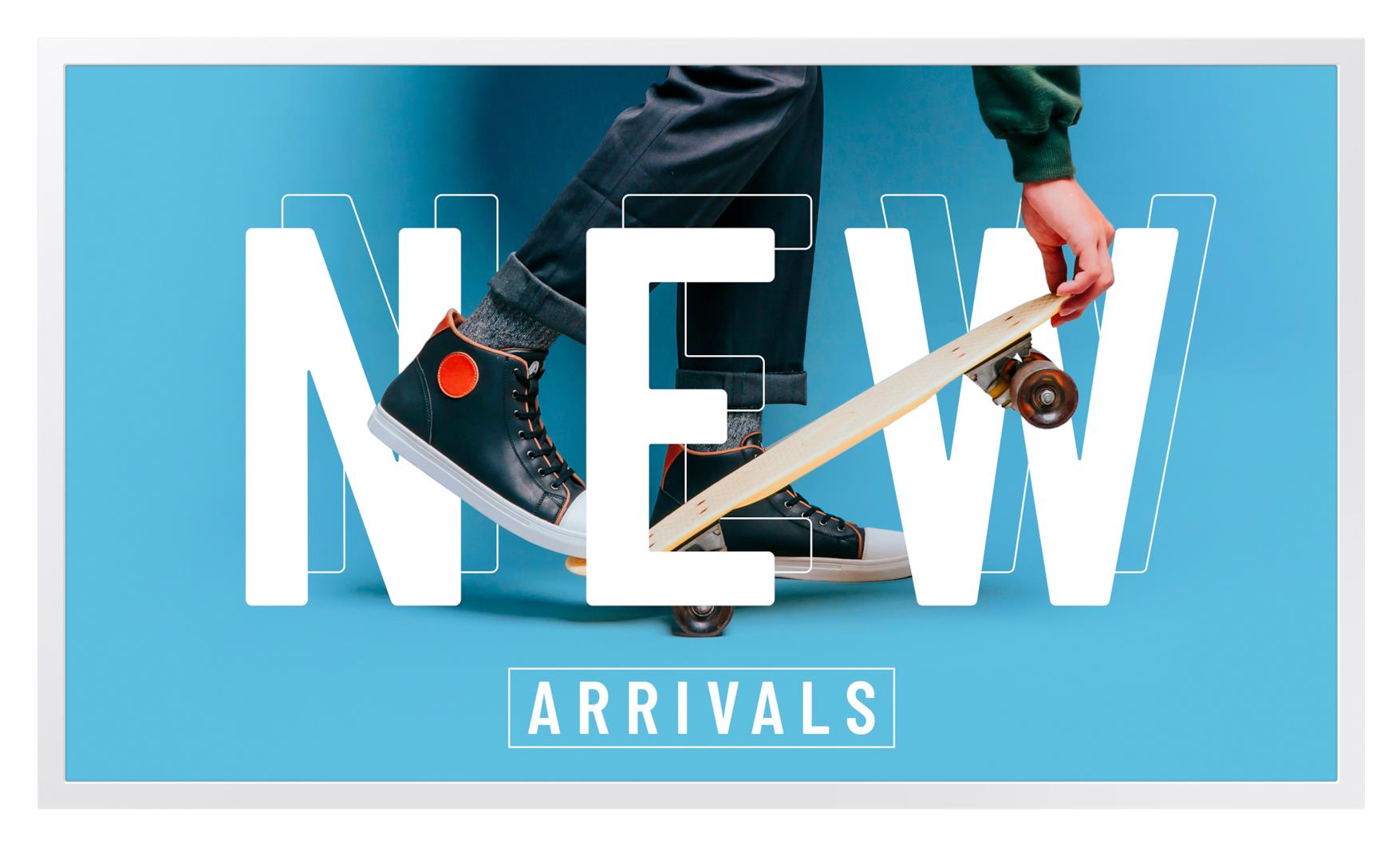 SAMSUNG EM32DX 32collu LCD displejs