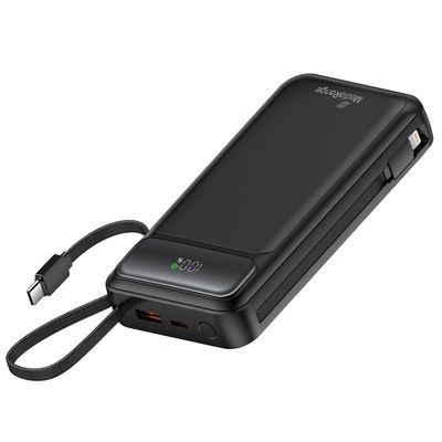 Portatīvais lādētājs USB-C 20000mAh MRMA756 MediaRange