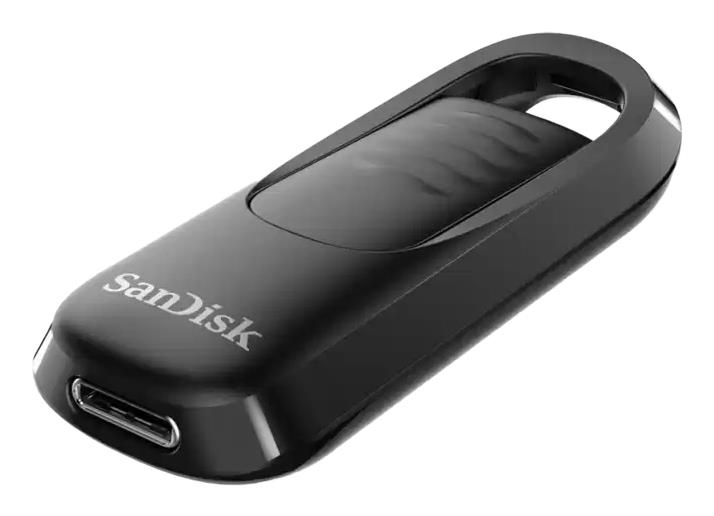ATMIŅAS DISKS FLASH USB-C 128GB/SDCZ480-128G-G46 SANDISK
