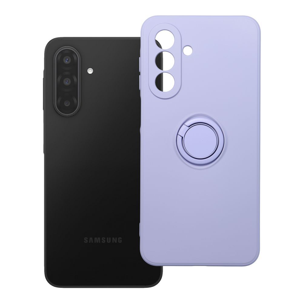 SILIKONA GREDZENS viedtālruņa apvalks SAMSUNG A17 violets
