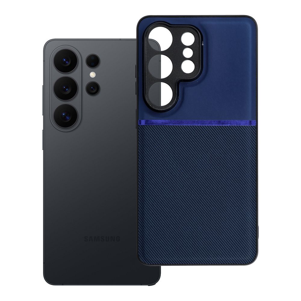 NOBLE viedtālruņa apvalks SAMSUNG S26 Ultra zils