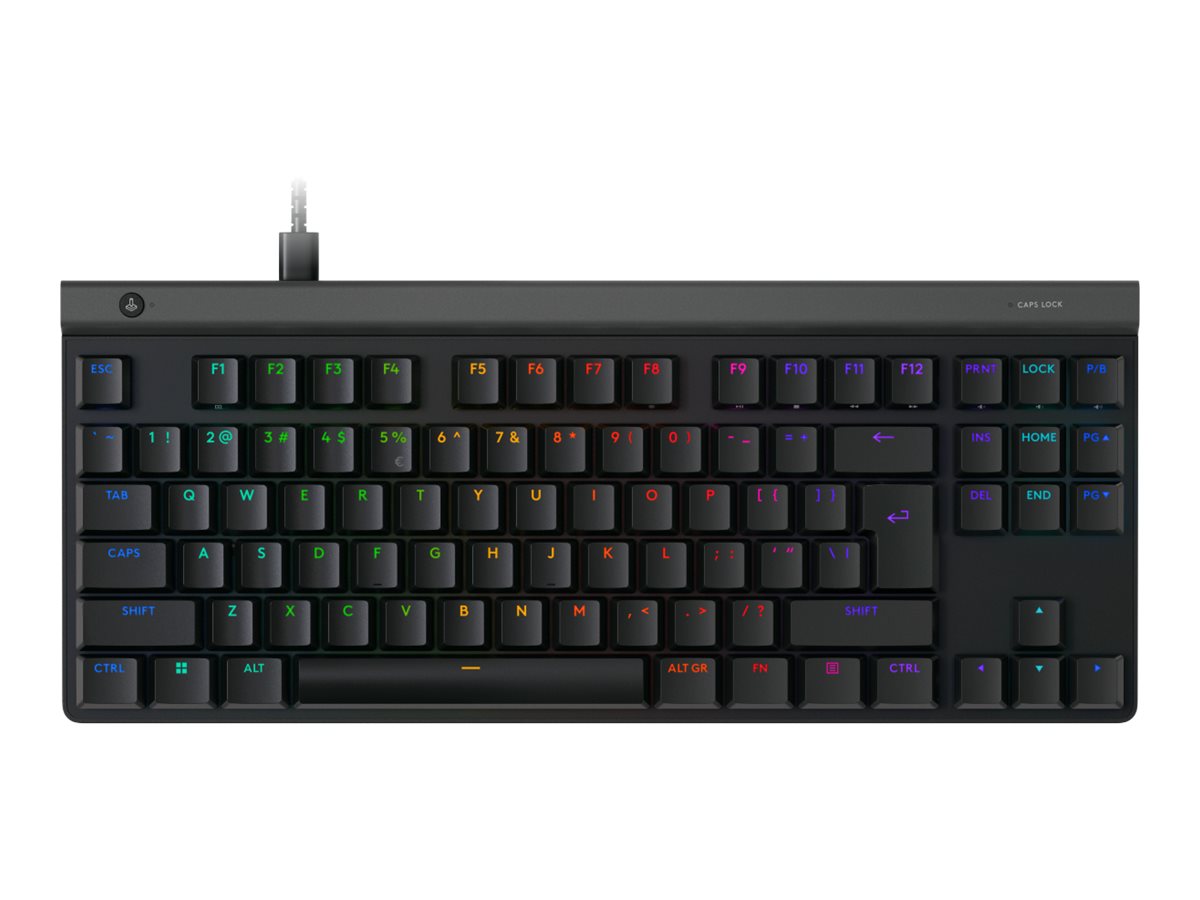 LOGI G515 TKL vadu spēļu klaviatūra (US)